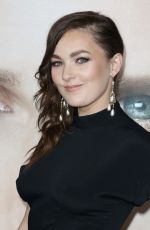 VIRGINA KULL at ‘Big Little Lies’ Premiere in Hollywood