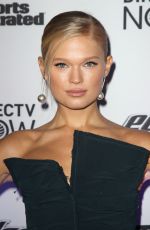 VITA SIDORKINA at Sports Illustrated Swimsuit Edition Launch in New York 02/16/2017