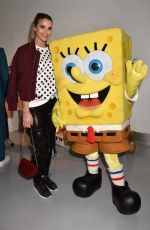 VOGUE WILLIAMS at Sponge Bob Gold in London 02/18/2017