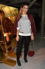 VOGUE WILLIAMS at Sponge Bob Gold in London 02/18/2017