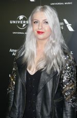 VUDA at Universal Music Pre-brit Award Party in London 02/20/2017