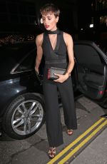 WALLIS DAY at Pre-Bafta Dinner in London 02/10/2017