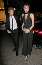 WALLIS DAY at Pre-Bafta Dinner in London 02/10/2017