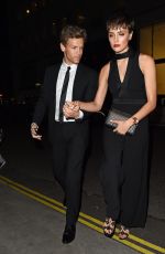 WALLIS DAY at Pre-Bafta Dinner in London 02/10/2017