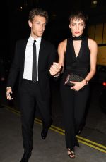 WALLIS DAY at Pre-Bafta Dinner in London 02/10/2017
