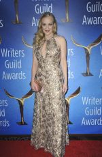 WENDI MCLENDON-COVEY at 2017 Writers Guild Awards in Beverly Hills 02/19/2017