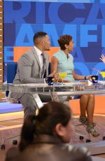 WENDI MCLENDON-COVEY at Good Morning America 02/22/2017