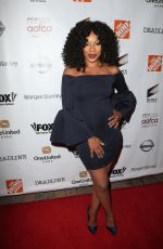 WENDY RAQUEL ROBINSON at 8th Annual AAFCA Awards in Los Angeles 02/08/2017