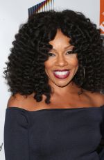 WENDY RAQUEL ROBINSON at 8th Annual AAFCA Awards in Los Angeles 02/08/2017