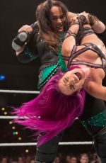 WWE - Live in Nurnberg, February 2017