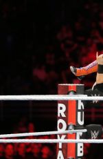 WWE - Royal Rumble 2017