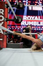 WWE - Royal Rumble 2017
