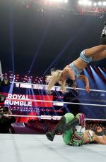 WWE - Royal Rumble 2017