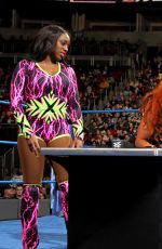 WWE - Smackdown Live 02/07/2017