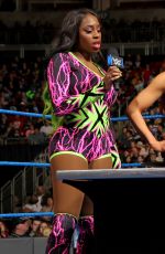 WWE - Smackdown Live 02/07/2017