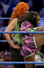 WWE - Smackdown Live 02/07/2017