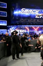 WWE - Smackdown Live 02/07/2017