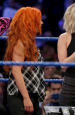 WWE - Smackdown Live 02/07/2017