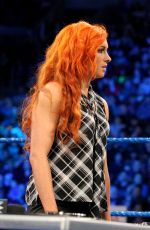 WWE - Smackdown Live 02/07/2017