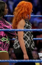 WWE - Smackdown Live 02/07/2017