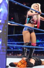 WWE - Smackdown Live 02/21/2017
