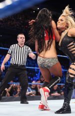 WWE - Smackdown Live 02/21/2017