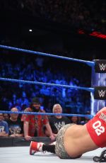WWE - Smackdown Live 02/21/2017