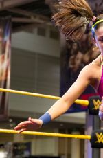 WWE - WrestleMania Axxess