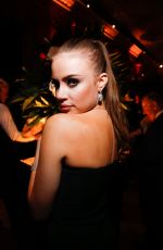 XENIA TCHOUMITCHEVA at Bafta Nespresso Nominees’ Party in London 02/11/2017