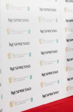 XENIA TCHOUMITCHEVA at Bafta Nespresso Nominees’ Party in London 02/11/2017