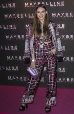 XENIA TCHOUMITCHEVA at Maybelline