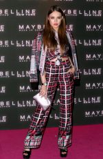 XENIA TCHOUMITCHEVA at Maybelline