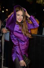 XENIA TCHOUMITCHEVA at The Naked Heart Foundation Fabulous Fund Fair in London 02/22/2017