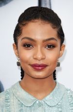 YARA SHAHIDI ar 48th Naacp Image Awards in Pasadena 02/11/2017