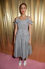 ZAWE ASHTON at Elle Style Awards 2017 in London 02/13/2017