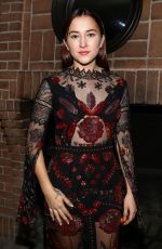 ZELDA WILLIAMS at Gemfields Oscars Cocktail Party in Los Angeles 02/24/2017