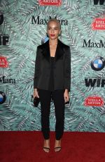 ZOE KRAVITZ at 10th Annual Women in Film Pre-oscar Party in Los Angeles 02/24/2017