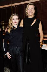 ZOEY DEUTCH at Women in Film Max Mara Face of the Future Award Dinner at Milan Fashion Week 02/22/2017