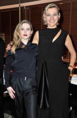 ZOEY DEUTCH at Women in Film Max Mara Face of the Future Award Dinner at Milan Fashion Week 02/22/2017