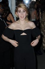 ZOSIA MAMET at AMFAR 2017 New York Gala 02/08/2017