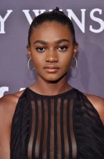 ZURI TIBBY at AMFAR 2017 New York Gala 02/08/2017