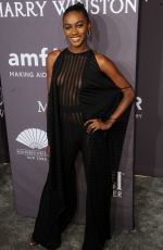 ZURI TIBBY at AMFAR 2017 New York Gala 02/08/2017