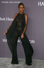 ZURI TIBBY at AMFAR 2017 New York Gala 02/08/2017