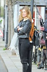 ABIGAIL ABBEY CLANCY Out in Notting Hill 03/14/2017