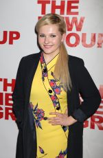 ABIGAIL BRESLIN at All the Fine Boys Opening Party in New York 03/02/2017