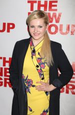 ABIGAIL BRESLIN at All the Fine Boys Opening Party in New York 03/02/2017