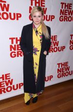 ABIGAIL BRESLIN at All the Fine Boys Opening Party in New York 03/02/2017
