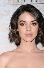 ADELAIDE KANE at Tao, Beauty + Essex, Avenue + Luchini La Grand Opening 03/16/2017