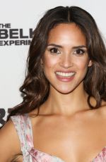 ADRIA ARJONA at The Belko Experiment Screening in Santa Monica 03.03/2017