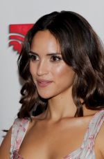 ADRIA ARJONA at The Belko Experiment Screening in Santa Monica 03.03/2017